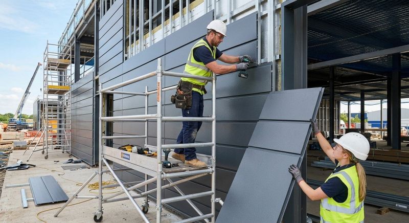 Top Siding Installation Companies in Macomb, MI
