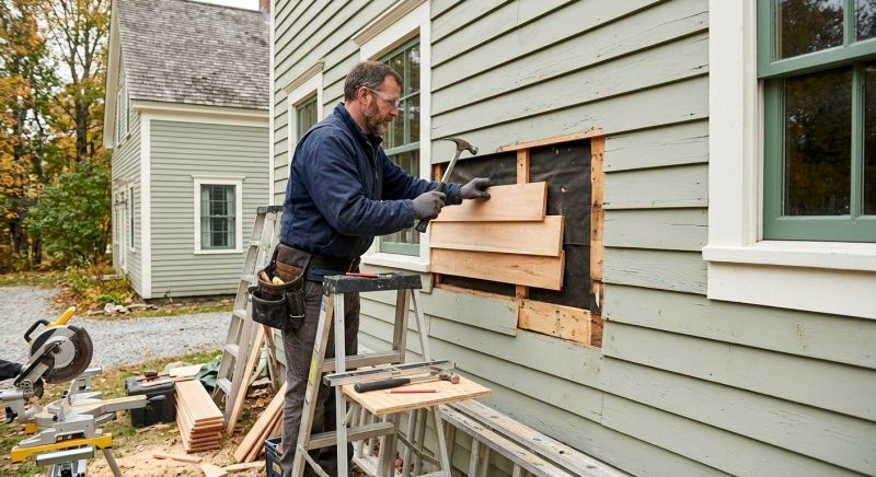 Top Siding Installation Companies in Oak Park, MI