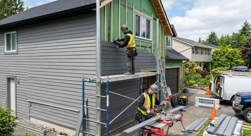Top Siding Installation Companies in Rochester, MI