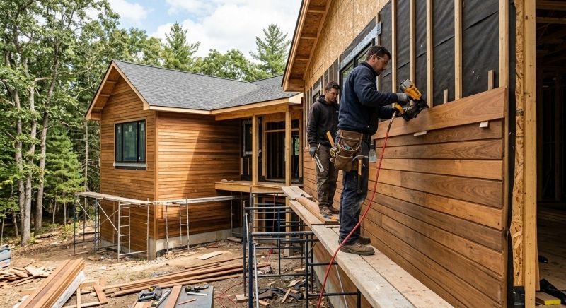 Top Siding Installation Companies in Royal Oak, MI