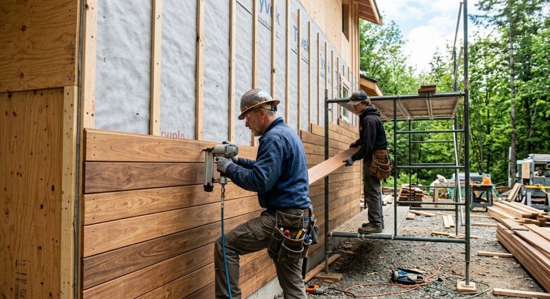 Top Siding Installation Companies in Royal Oak, MI