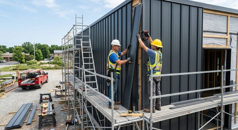 Top Siding Installation Companies in Troy, MI