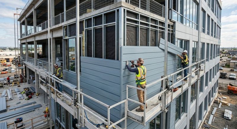 Top Siding Installation Companies in Waterford, MI