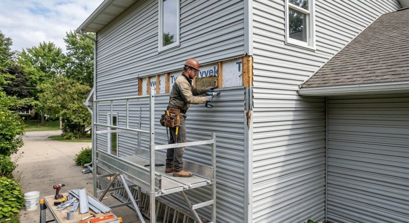 Top Siding Repair Companies in Bloomfield Hills, MI