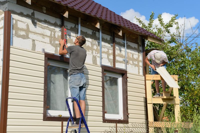 Top Siding Repair Companies in Bloomfield Hills, MI