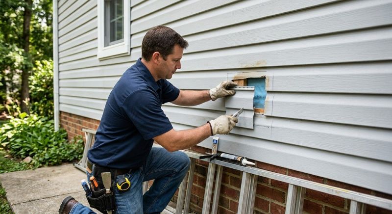 Top Siding Repair Companies in Madison Heights, MI