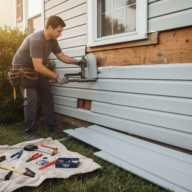 Top Siding Repair Companies in Sterling Heights, MI