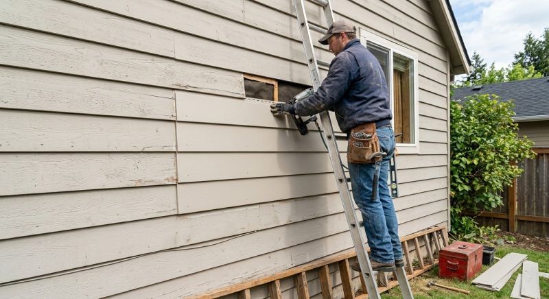 Top Siding Repair Companies in West Bloomfield, MI