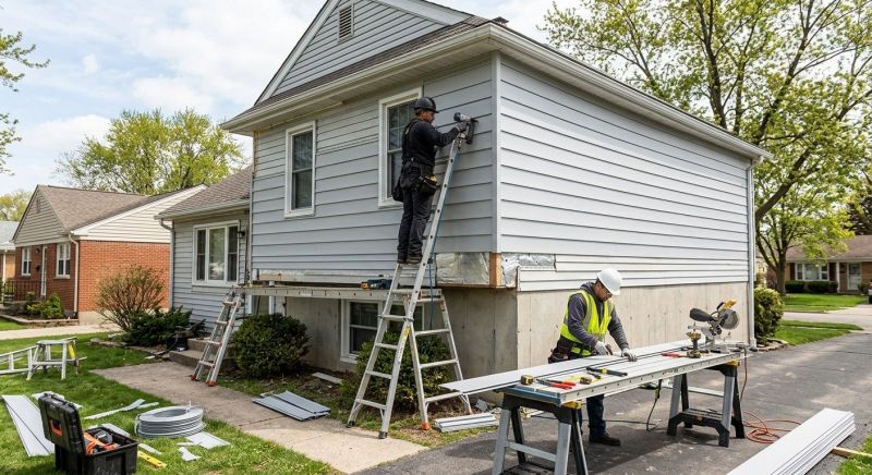 Top Siding Replacement Companies in Auburn Hills, MI