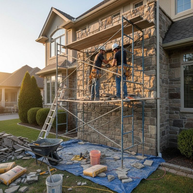 Top Siding Replacement Companies in Lake Orion, MI