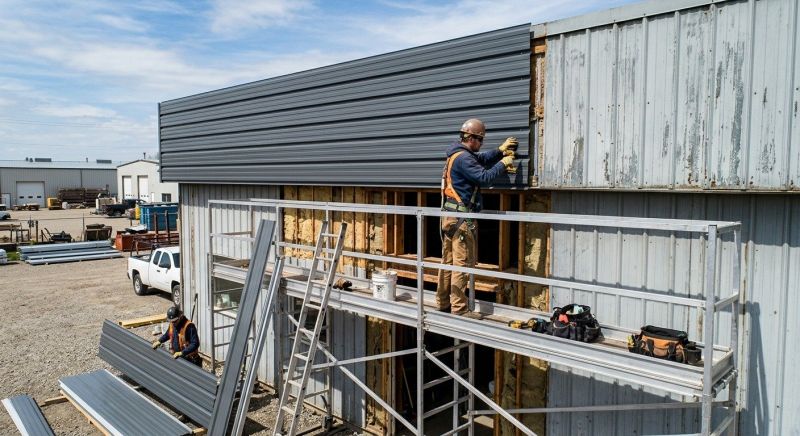 Top Siding Replacement Companies in Macomb, MI