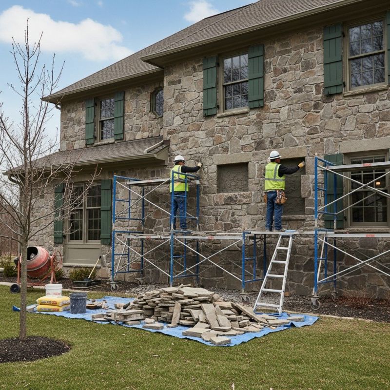 Top Siding Replacement Companies in Madison Heights, MI