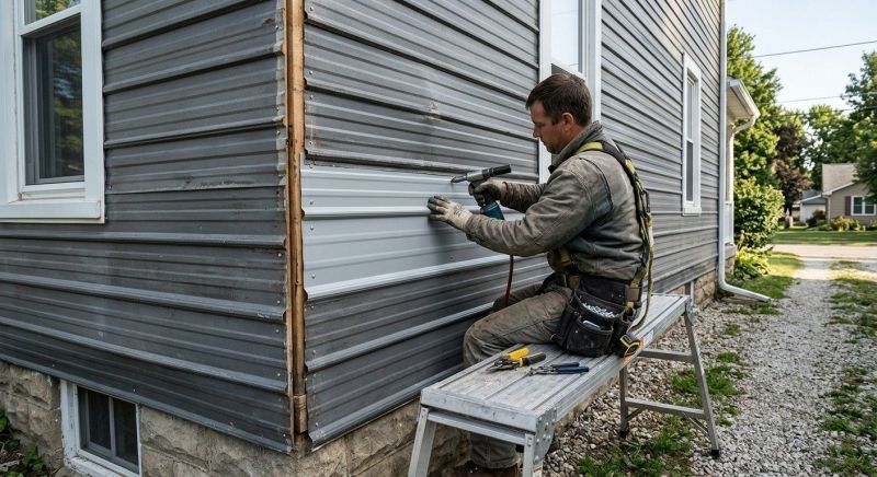 Top Siding Replacement Companies in Madison Heights, MI