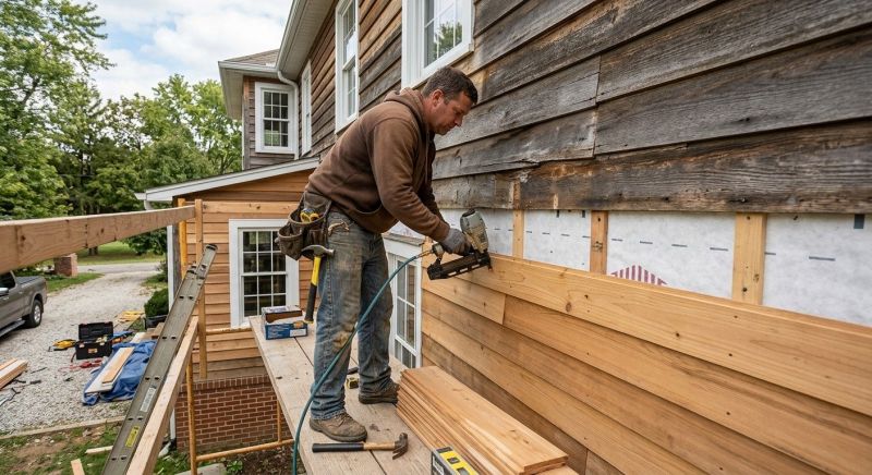 Top Siding Replacement Companies in Mount Clemens, MI