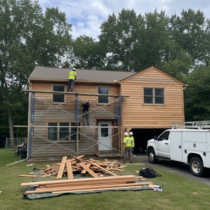 Top Siding Replacement Companies in Oak Park, MI