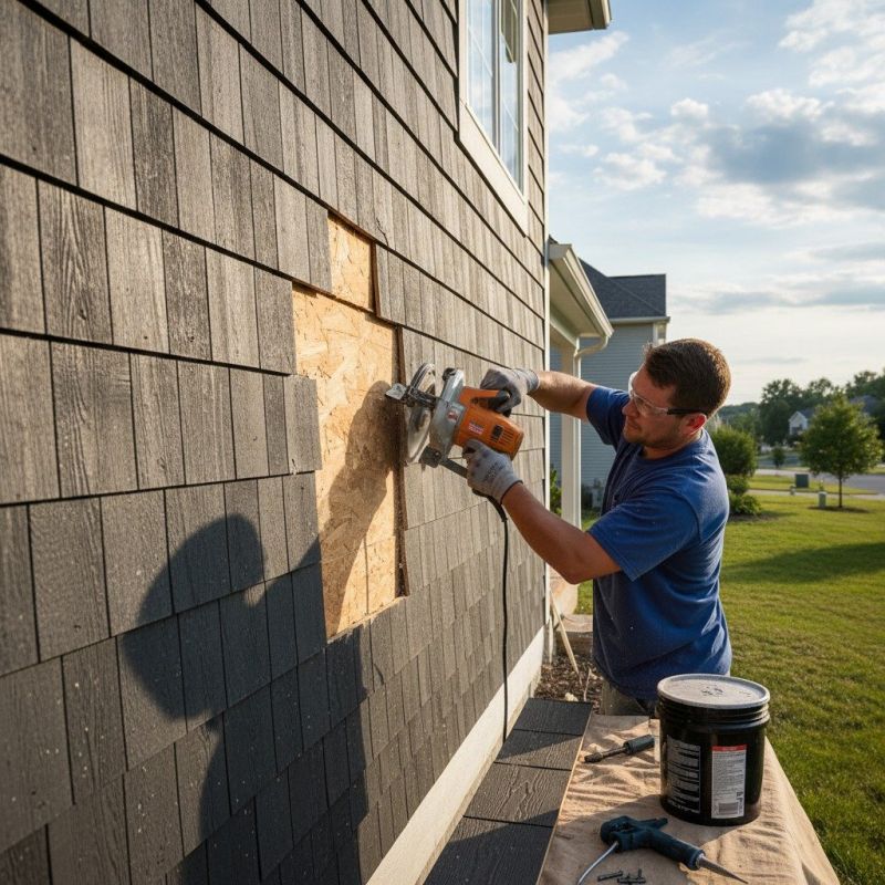 Top Siding Replacement Companies in Oxford, MI