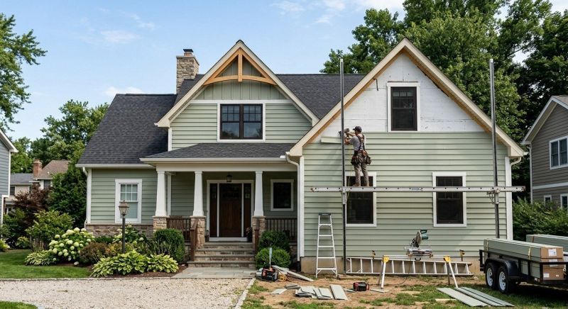 Top Siding Replacement Companies in Rochester, MI