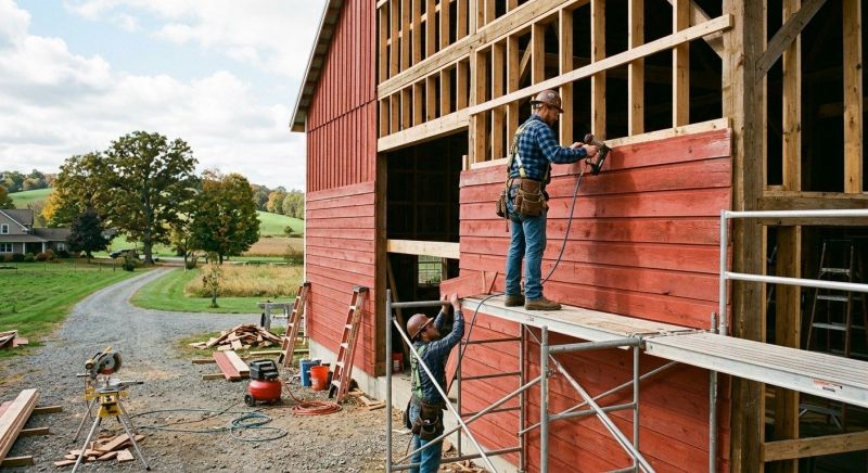 Top Siding Replacement Companies in Rochester, MI