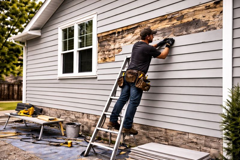Top Siding Replacement Companies in Royal Oak, MI