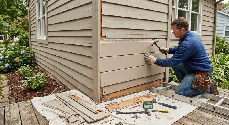 Top Siding Replacement Companies in Waterford, MI